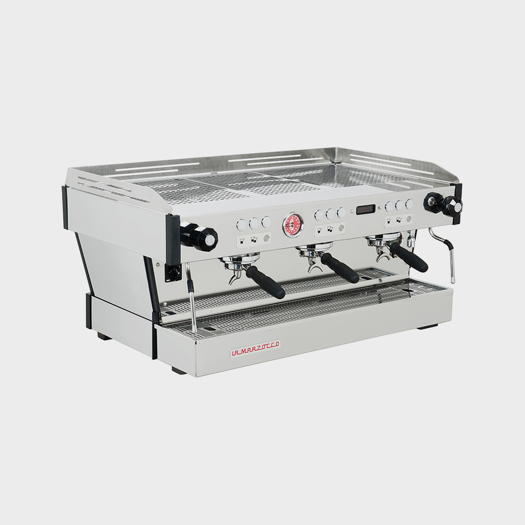 La Marzocco Linea PB 2 La Marzocco Linea PB 3 group