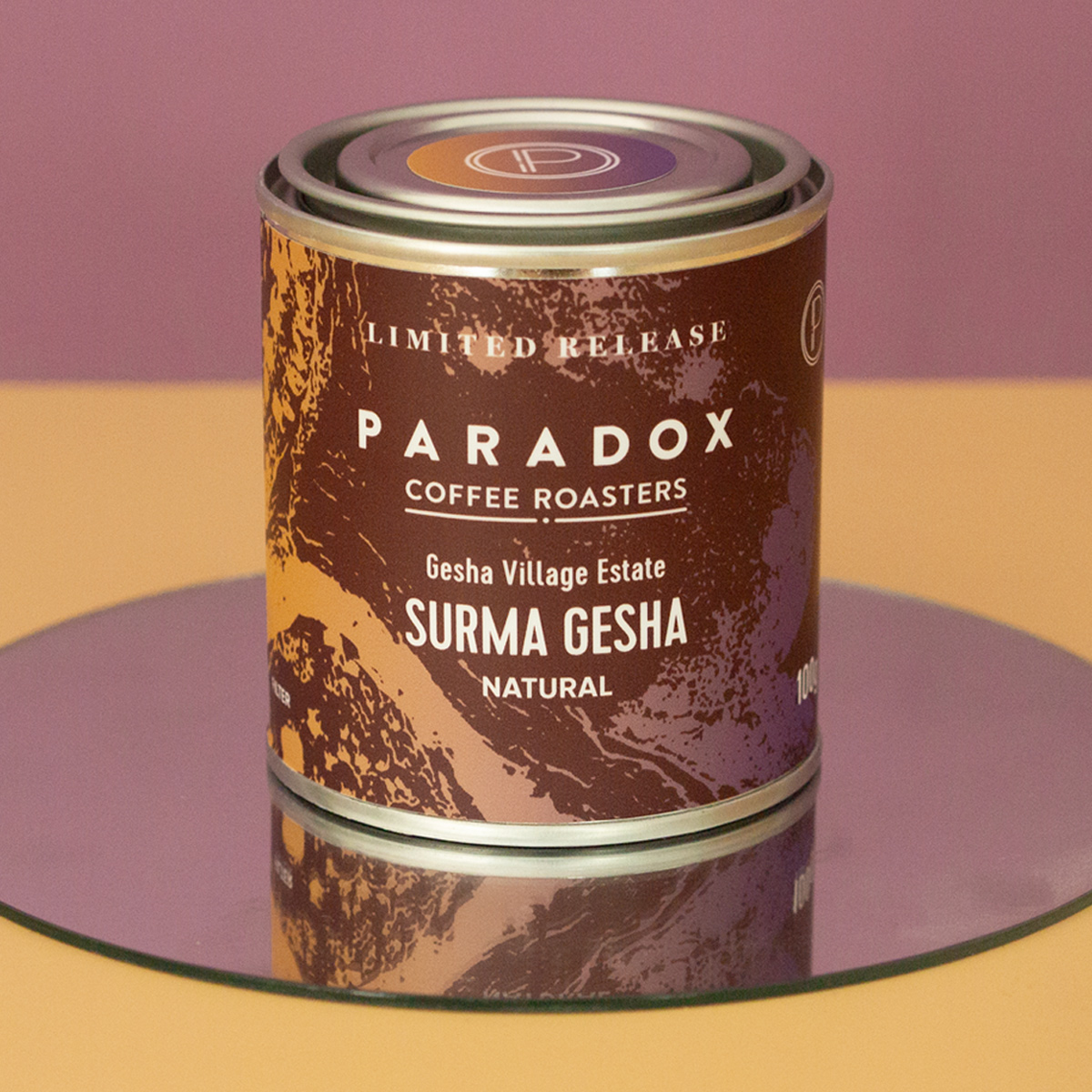 Surma Gesha Natural - Limited Release 1 Surma Gesha Natural - Limited Release