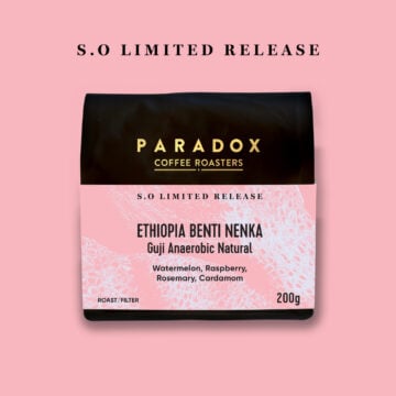 Ethiopia Benti Nenka